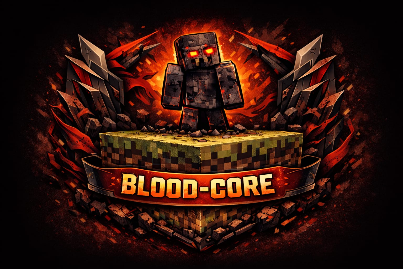 BloodCore Logo